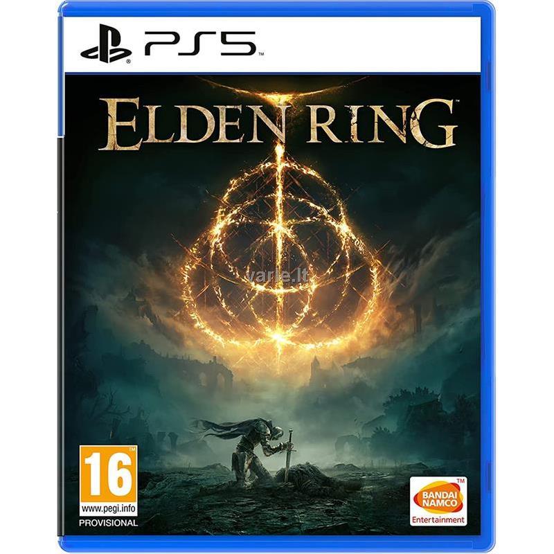 Bandai Namco PS5 Elden Ring Launch Edition, modelis - PPSA 04609/LE ...