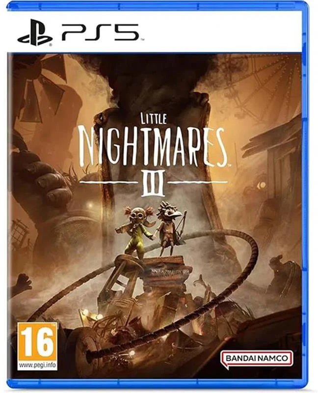 Bandai Namco Little Nightmares 3 PS5