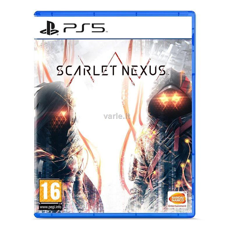 Bandai Namco „Scarlet Nexus“ – „PlayStation 5“