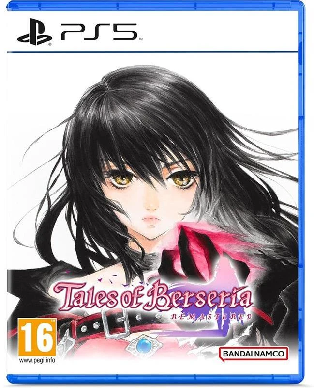 Bandai Namco Tales of Berseria Remastered PS5