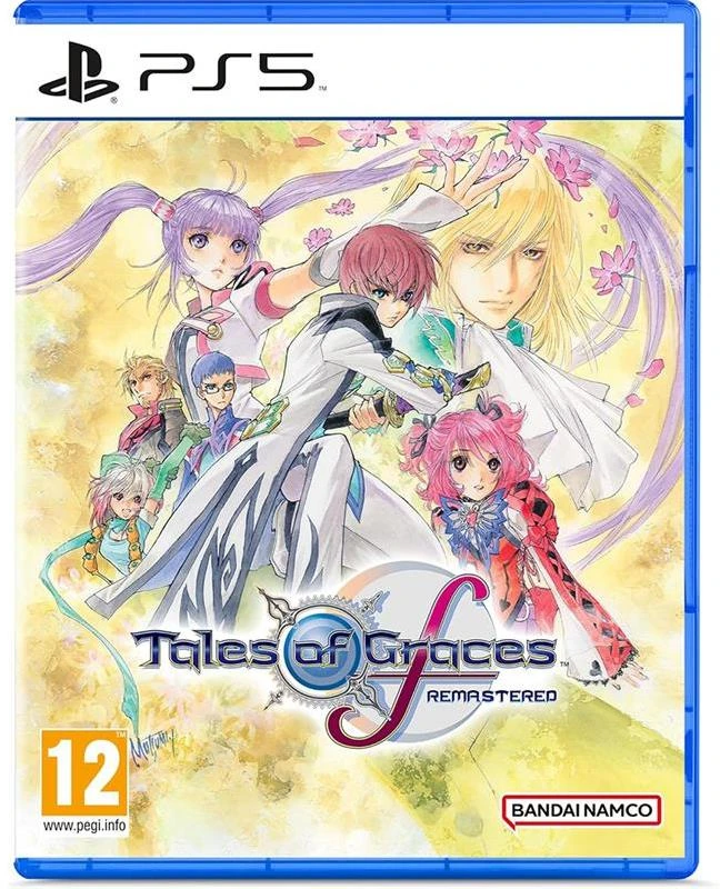 „Tales of Graces“ (remasterizuotas) – „PlayStation 5“