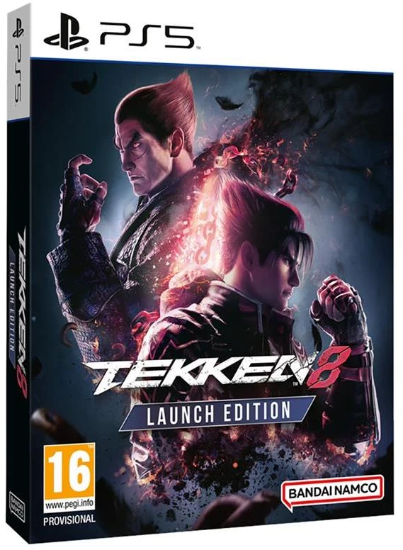 Bandai Namco Tekken 8