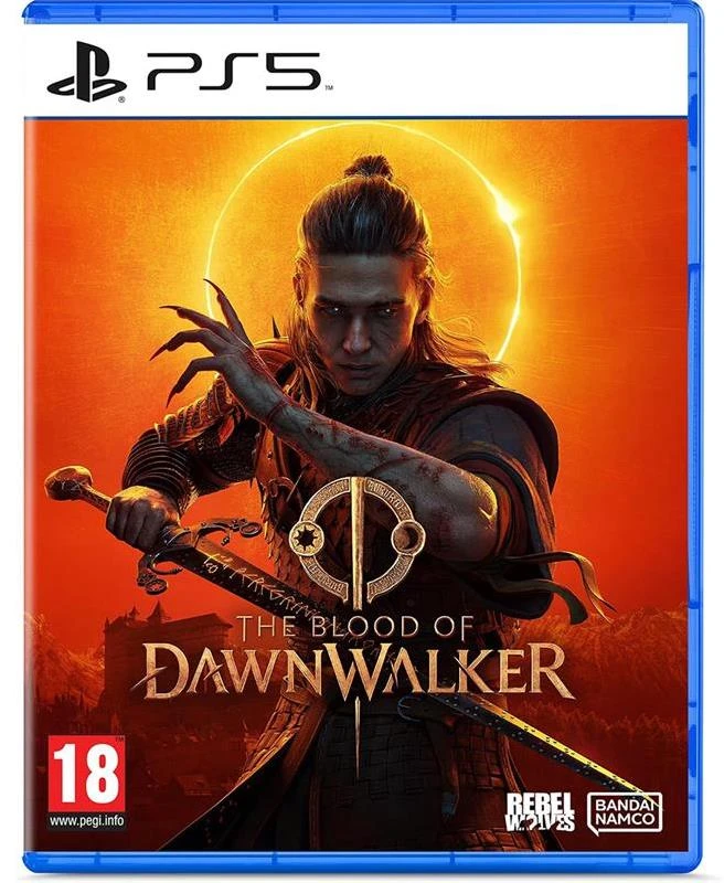 Bandai Namco The Blood of Dawnwalker DayOne Edition