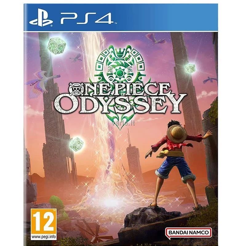 Bandai Namco One Piece Odyssey PS4