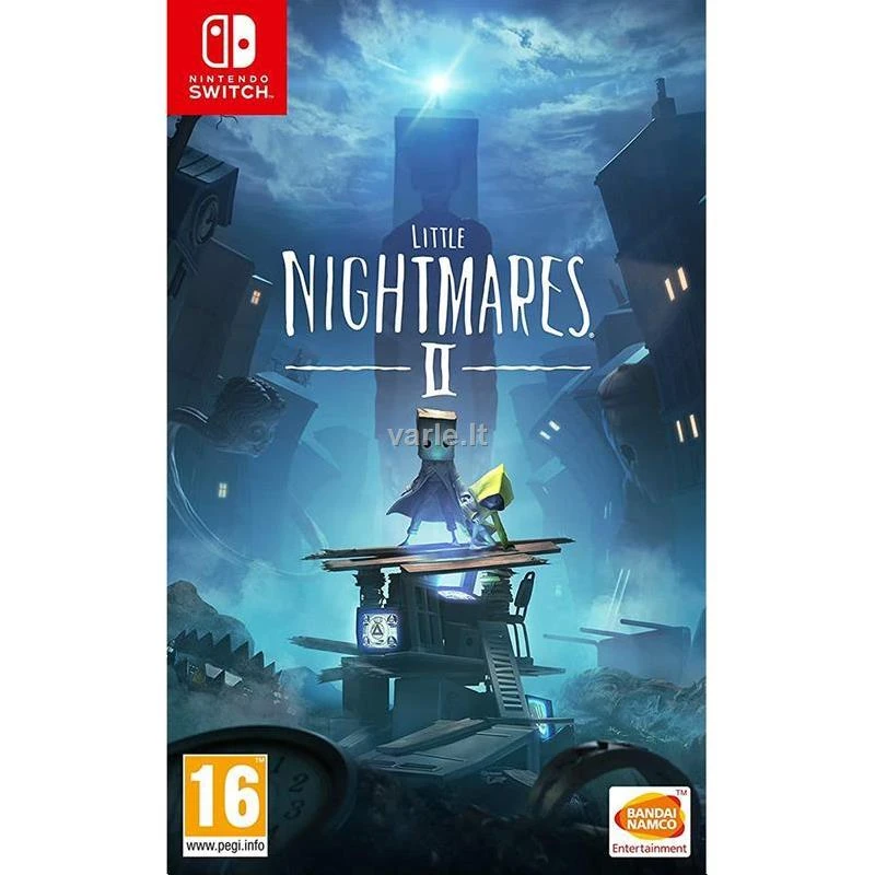 Bandai Namco Little Nightmares 2