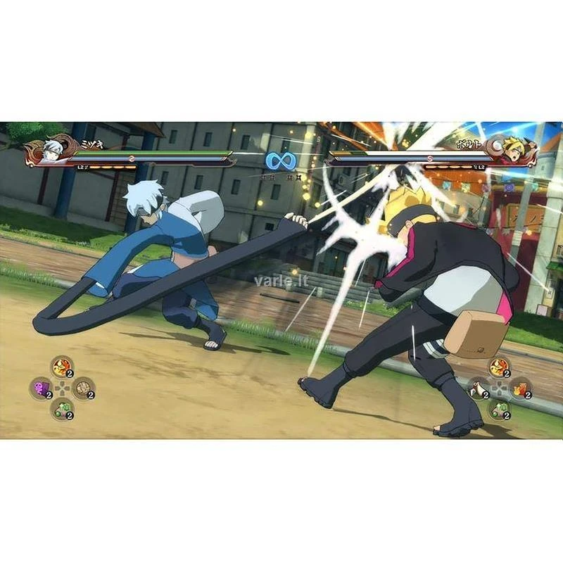 Bandai Namco Naruto Shippuden Ultimate Ninja Storm 4: kelias į Boruto