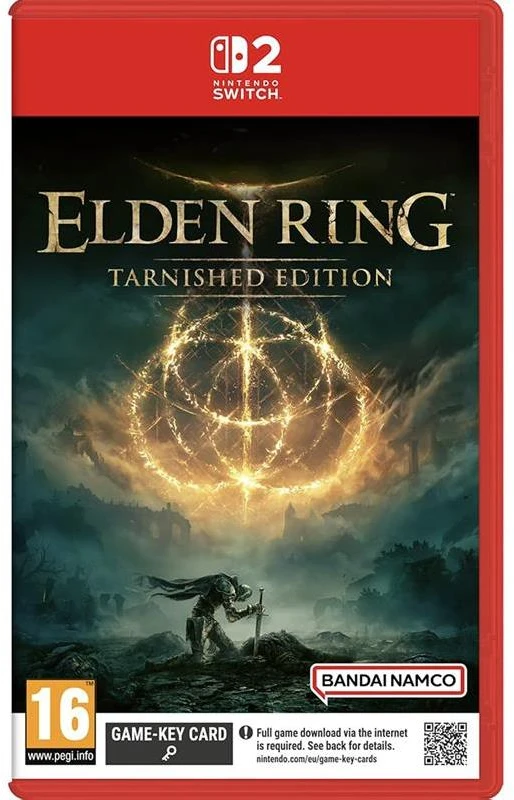 Bandai Namco Elden Ring Tarnished Edition (Switch 2)