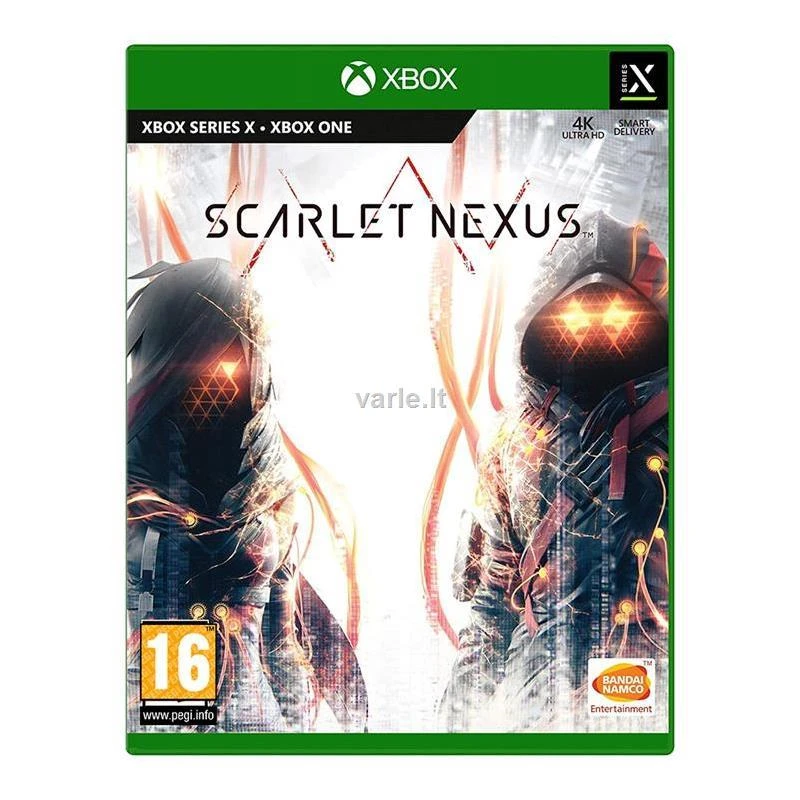 Bandai Namco Scarlet Nexus