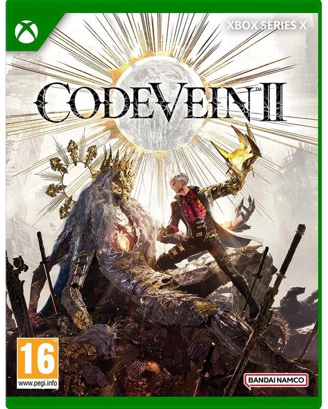 Bandai Namco Code Vein 2 XBOX Series X