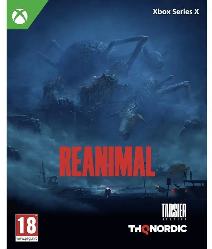 Thq Nordic Reanimal XBOX Series X