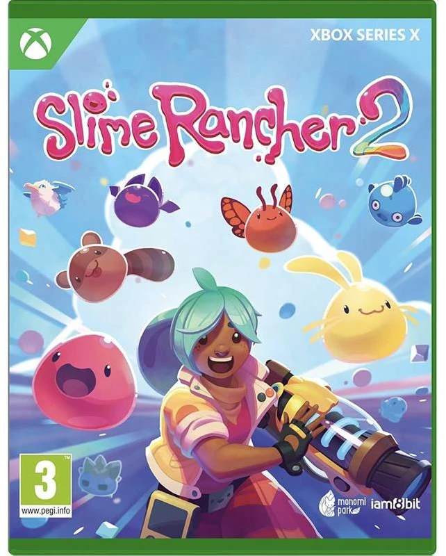 U&I Entertainment „Monomi Park Slime Rancher 2“ XBOX Series X