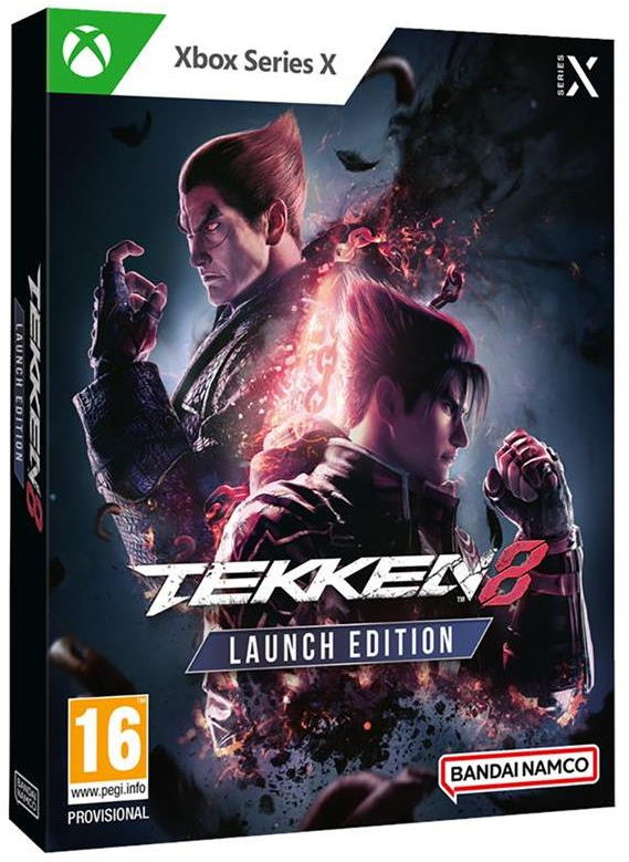 Bandai Namco Tekken 8 Standard Edition