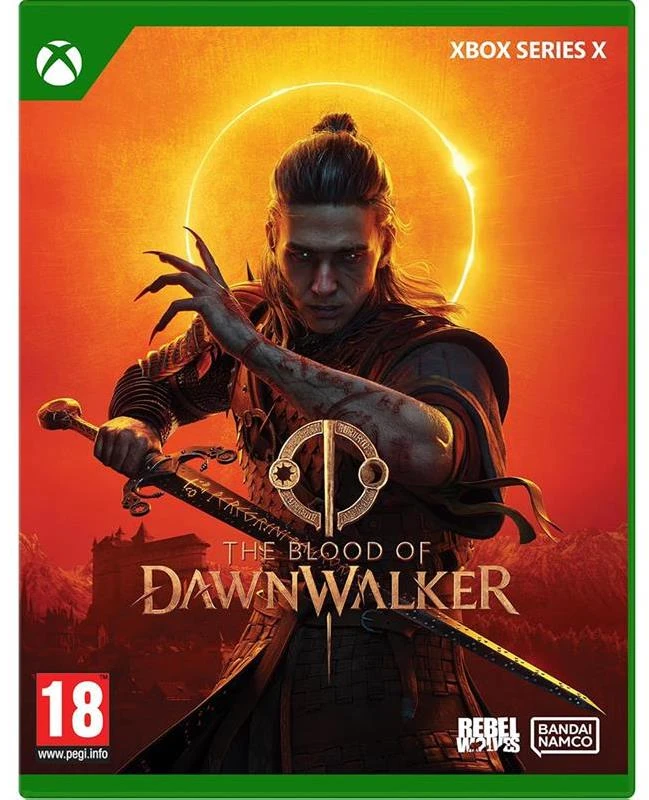 Bandai Namco The Blood of Dawnwalker DayOne Edition