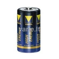 Varta Superlife C Vienkartinė baterija Cinko anglis