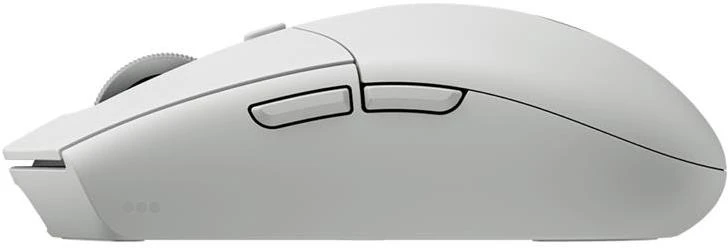 LOGITECH G305 X SUPERLIGHT Belaidė pelė žaidimams - Baltas - 2.4GHZ - EER2 - 933