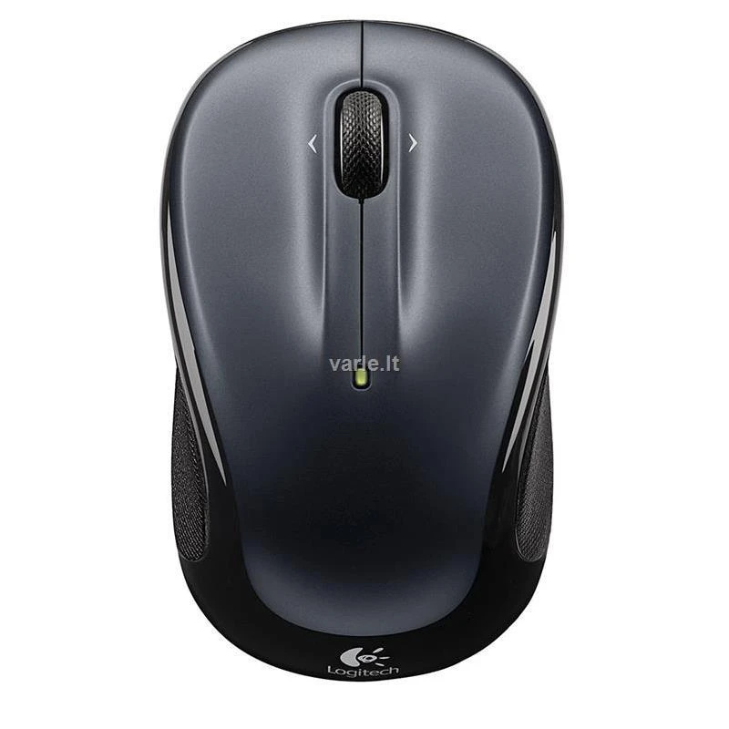 Optinė belaidė pelė Logitech M325 tamsiai pilka