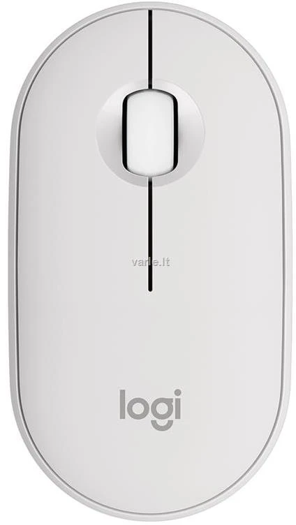 Pelė Logitech Pebble Mouse 2 M350s