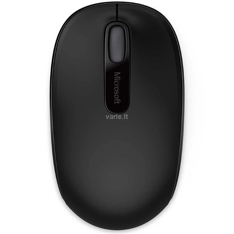 Microsoft Belaidė pelė Wireless Mobile Mouse 1850 (Tamsiai mėlyna) U7Z-00014 