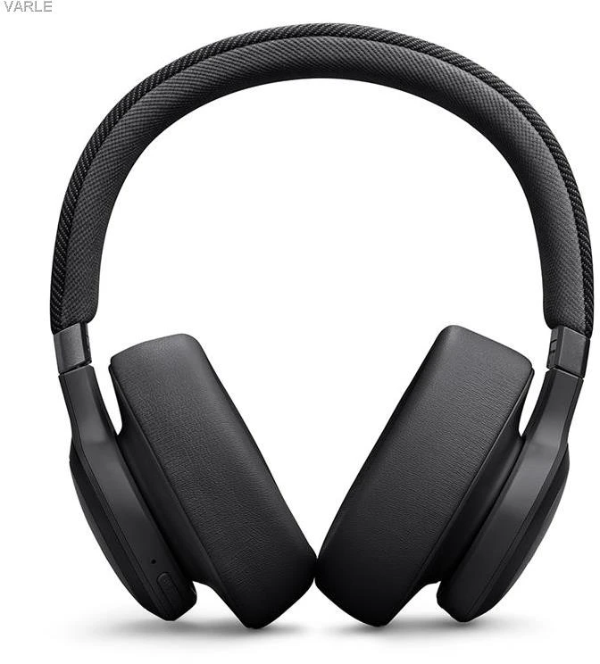 JBL Live 770NC belaidės ausinės su True ANC, Juodos aprašymas - Prekės nuotrauka