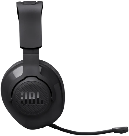 Belaidės ausinės JBL Quantum 360, juodos spalvos