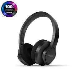 Belaidės ausinės Philips TAA4216BK, Juodos