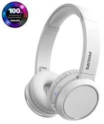 Ant ausų dedamos belaidės ausinės Philips TAH4205WT/00, Baltos