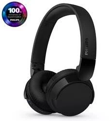 Belaidės ausinės Philips TAH4209BK/00, Juodos