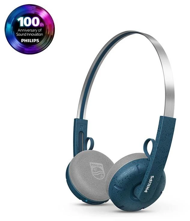 Ausinės Philips TAH2000, Turkio spalvos