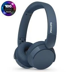Philips TAH4209BL mėlynos ausinės su lankeliu