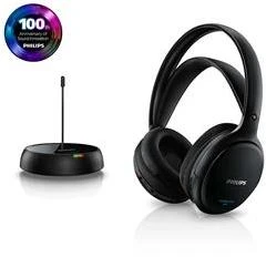 Belaidės HiFi ausinės Philips SHC5200/10, Juodos