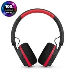 Ausinės Philips TAA6219BK, Juodos