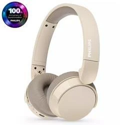 Ausinės Philips TAH3209BG/00, Gelsvos