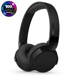 Ausinės Philips TAH3209BK/00, Juodos