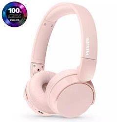 Belaidės ausinės Philips TAH4209PK/00, Rožinės