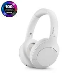 Belaidės ausinės Philips TAH8506WT/00, Baltos