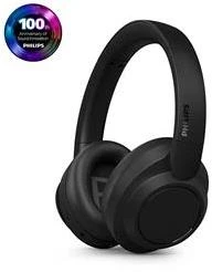 Ant ausų dedamos belaidės ausinės Philips TAH6509BK/00, Juodos