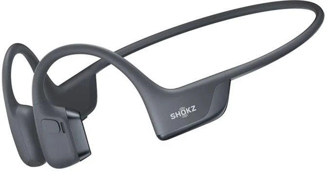 Ausinės Shokz OpenRun Pro2, Juodos spalvos