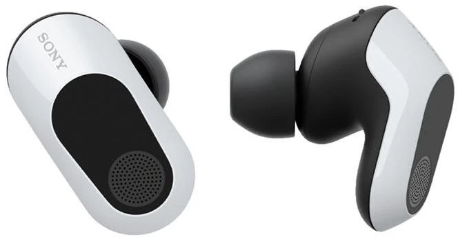 Sony INZONE Buds belaidės žaidimų ausinės, Baltos
