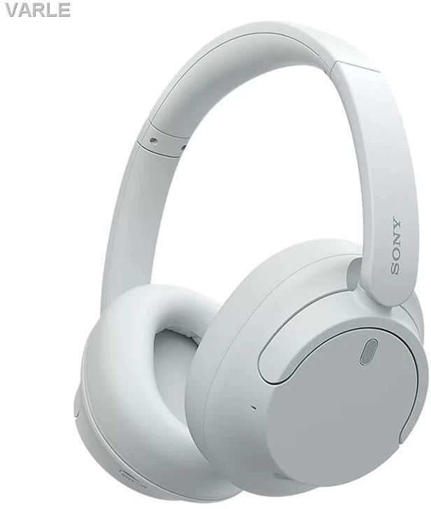 Sony WH-CH720NW belaidės ausinės, Baltos spalvos