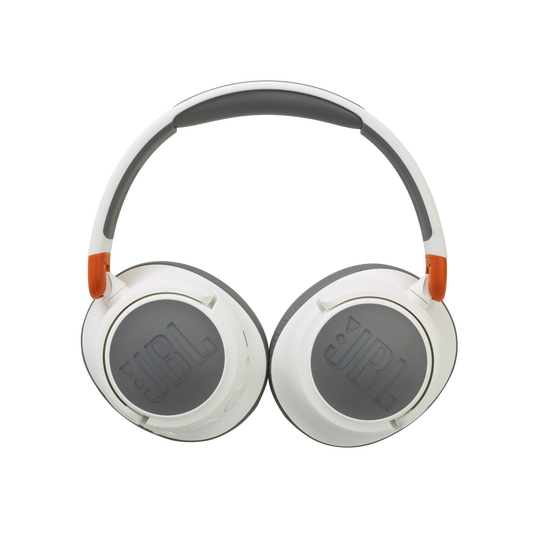 Belaidės saugaus klausymo ausinės vaikams JBL JR460NC su mikrofonu