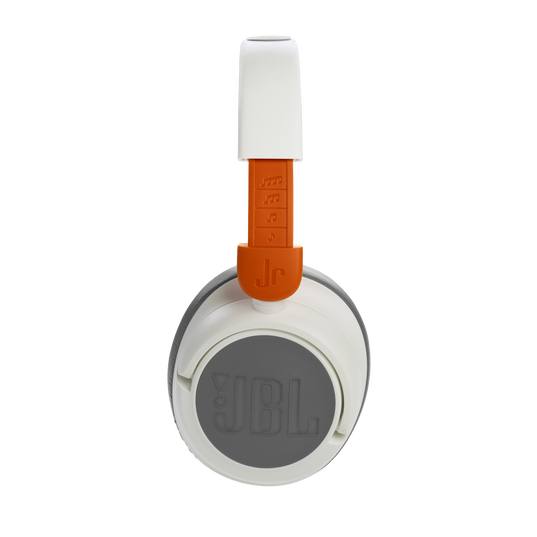 Belaidės saugaus klausymo ausinės vaikams JBL JR460NC su mikrofonu