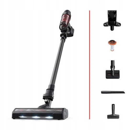 Belaidis dulkių siurblys Tefal X-Pert 7.60 Animal (TY6A75WO)