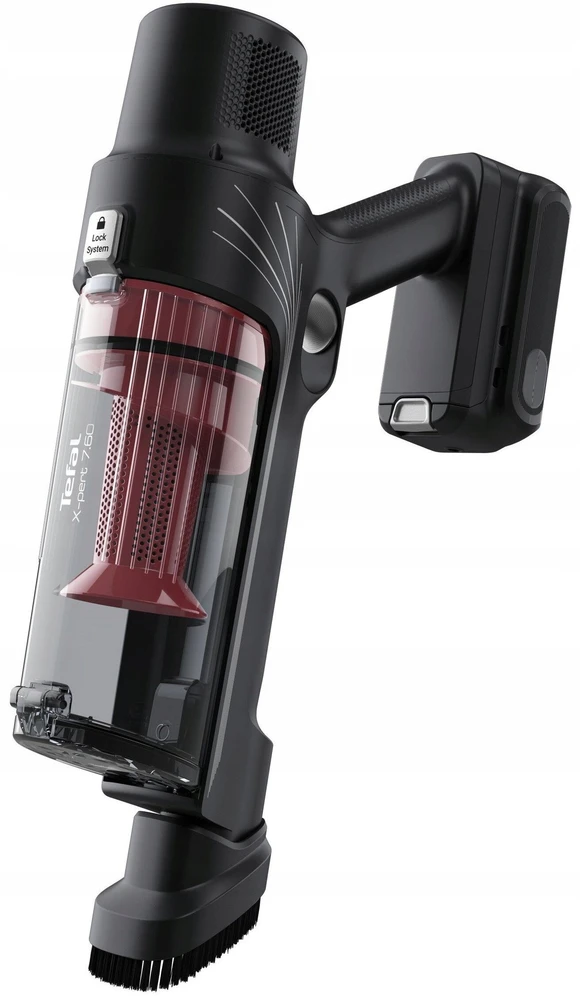 Belaidis dulkių siurblys Tefal X-Pert 7.60 Animal (TY6A75WO)