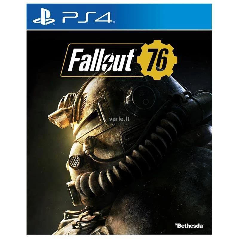 „Fallout 76“ – „PlayStation 4“
