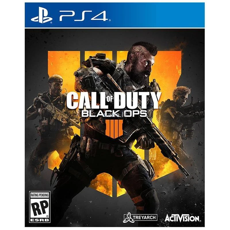 Sony AKTYVIJA Call of Duty Juodas Ops 4 15 PS4 LT