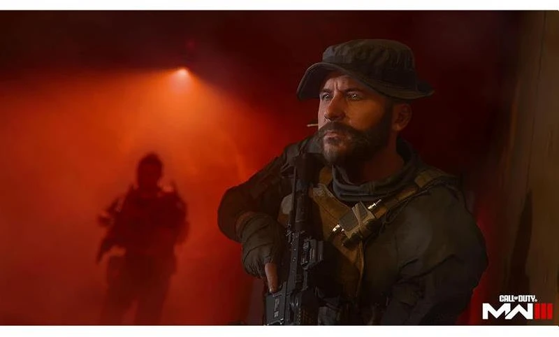 „Activision Call of Duty: Modern Warfare III“ PS4