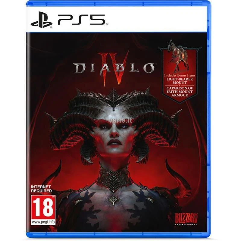 Blizzard Diablo IV PS5
