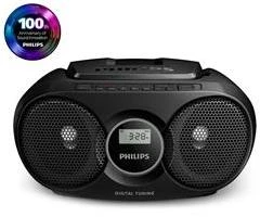 Muzikinis centras PHILIPS AZ215B/12 Magnetola