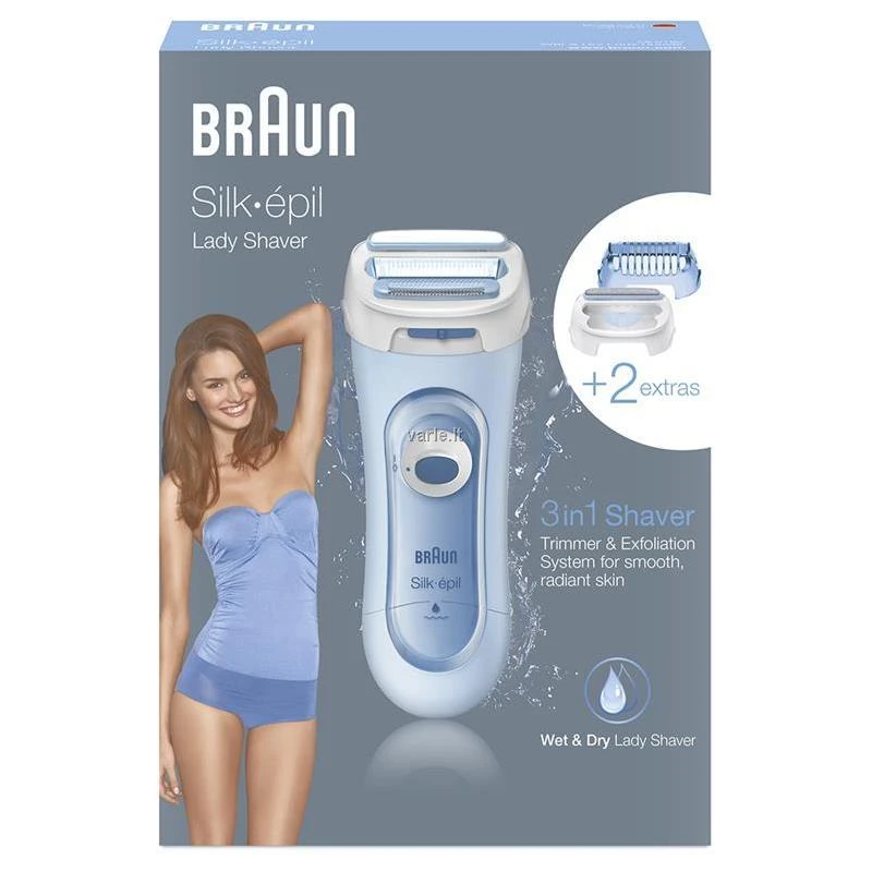 BRAUN LS 5160 Mot. skutimosi mašinėlė