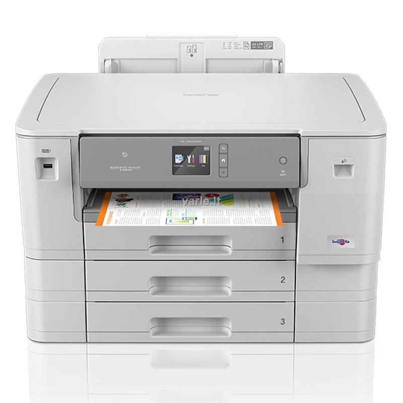 Spausdintuvas BROTHER HL-J6100DW 35PPM 512MB WIFI | Varle.lt